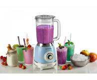 Ariete Vintage Collection Blue Blender kielichowy 583/05 - 1245398 - zdjęcie 3